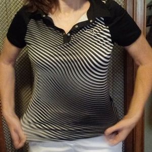 Puma Womens Golf Shirt